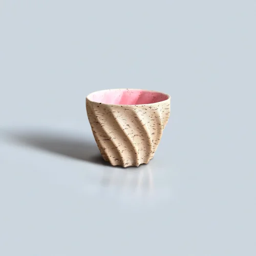 Ceramicbottery - Star Kahve Fincanı