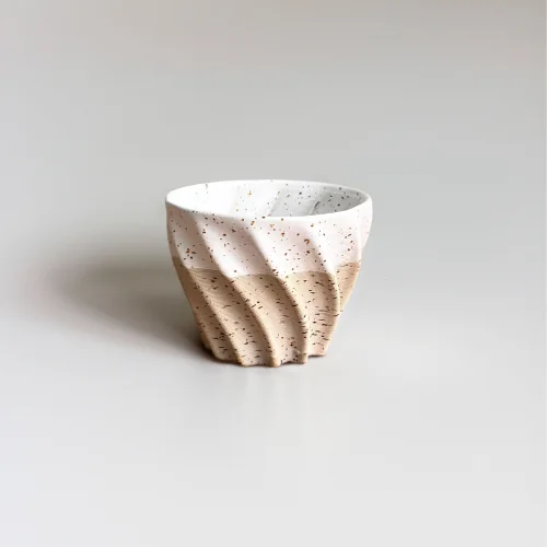 Ceramicbottery - Star Kahve Fincanı