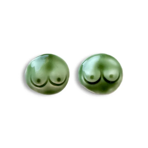 Lei - Tiny Tatas Earrings