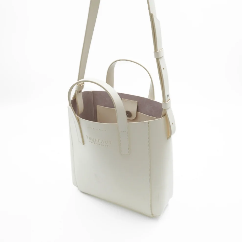 Truffaut - Joy Mini Tote Çanta