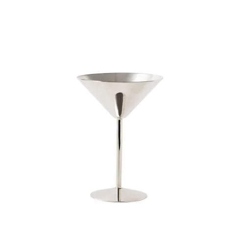 Bakır İstanbul - Imperial Nickel Martini Glass