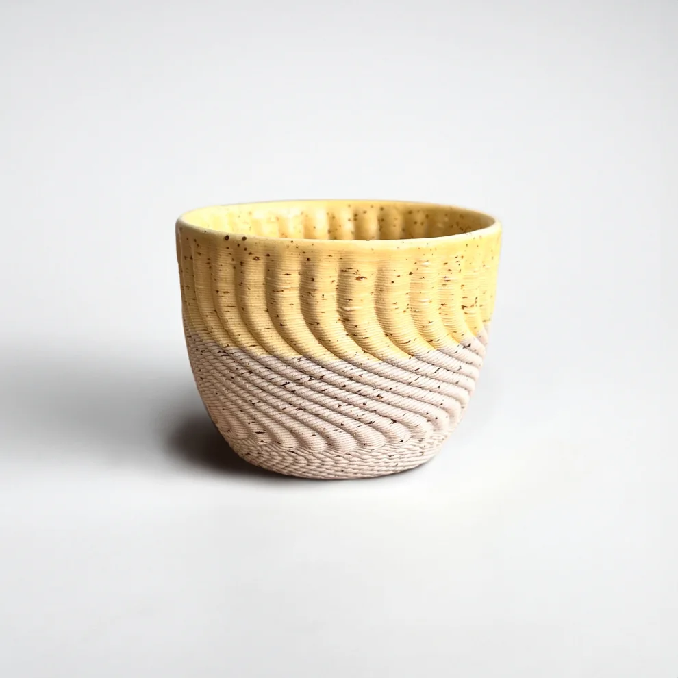 Ceramicbottery - Ripple Mug