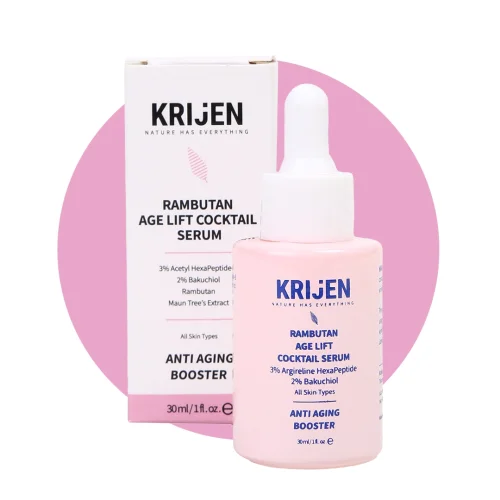 Krijen - Rambutan Age Lift Cocktail Serum