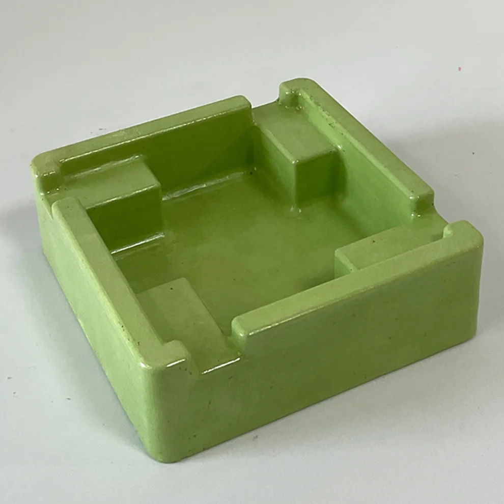 Studio Ays - Maze Ashtray