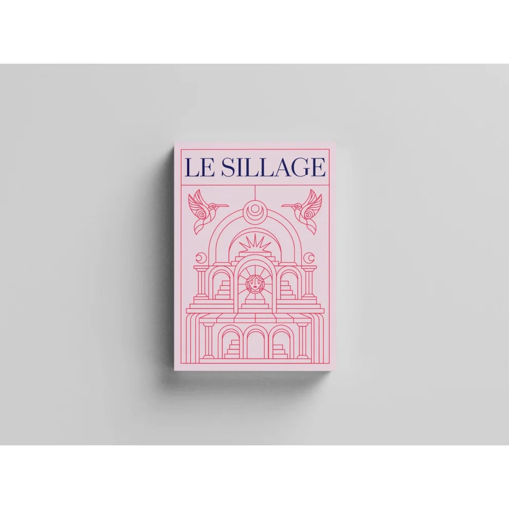 Le Sillage - Notebook