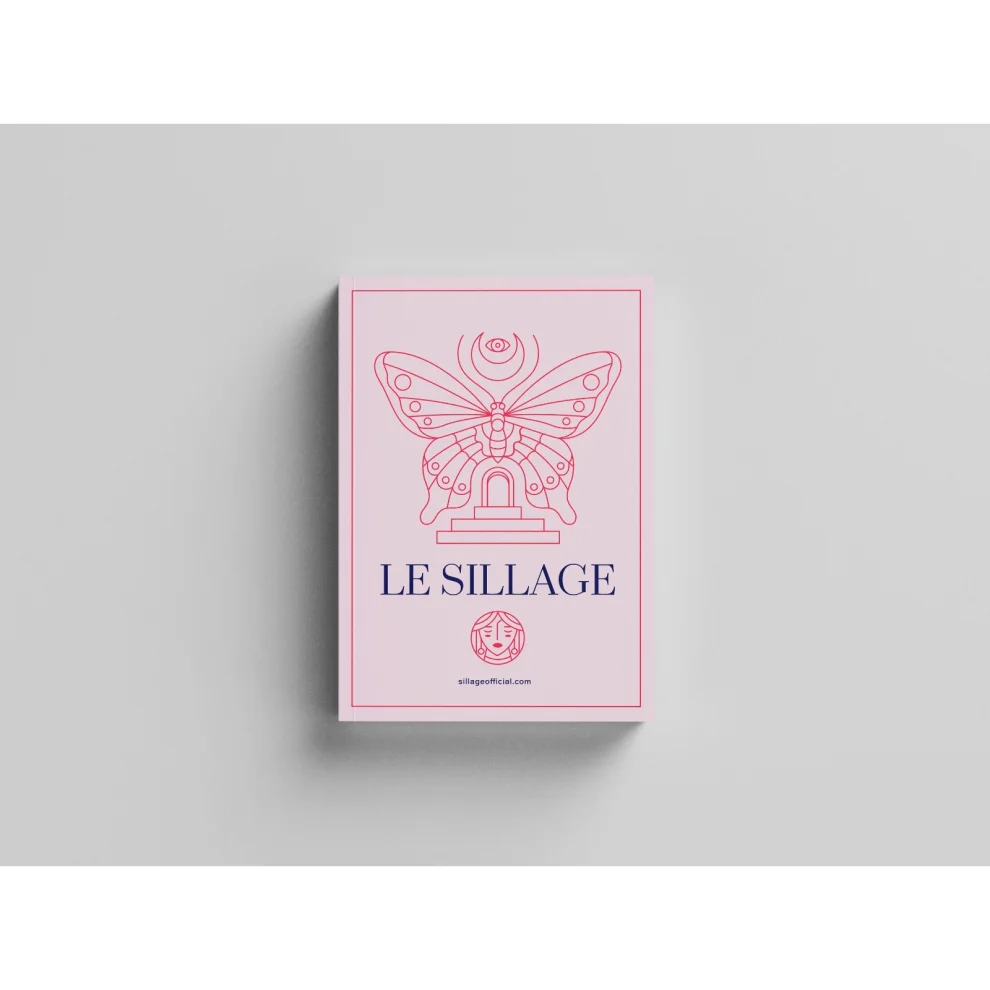 Le Sillage - Notebook