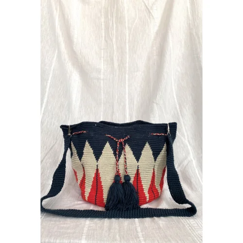 Vayu - Traditional Mochila Bag, Handle Bag