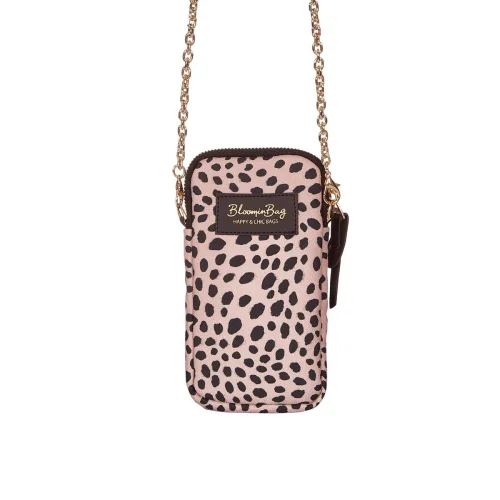 BloominBag - Leopard Love Phone Bag