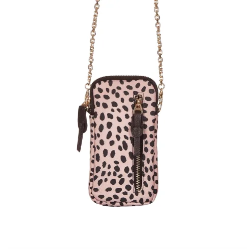 BloominBag - Leopard Love Phone Bag
