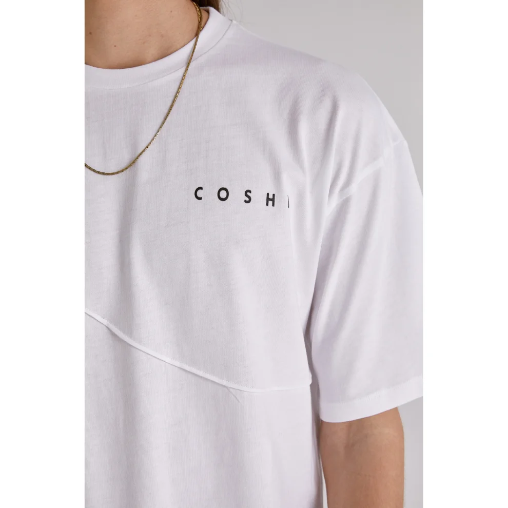 Coolin Shine - Flat Tshirt