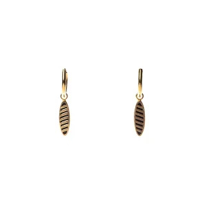 Cage Earring