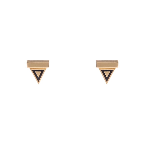 Little Triangle Earring