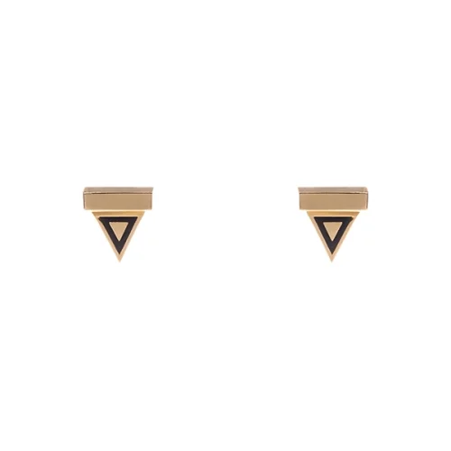 Hi Little Things - Little Triangle Earring