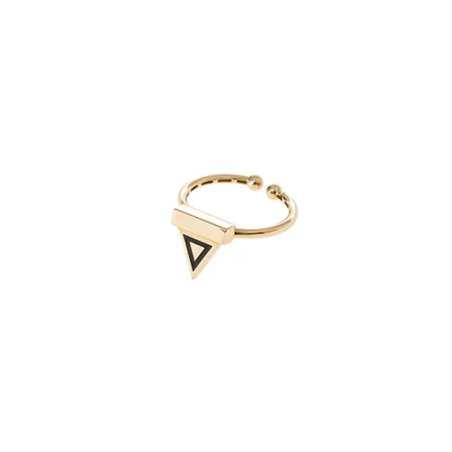 Hi Little Things - Little Triangle Ring