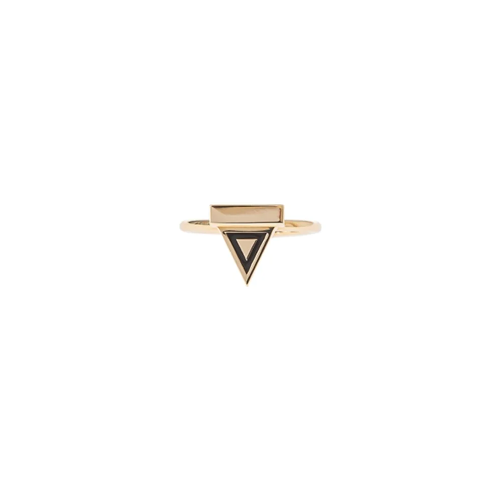 Hi Little Things - Little Triangle Ring