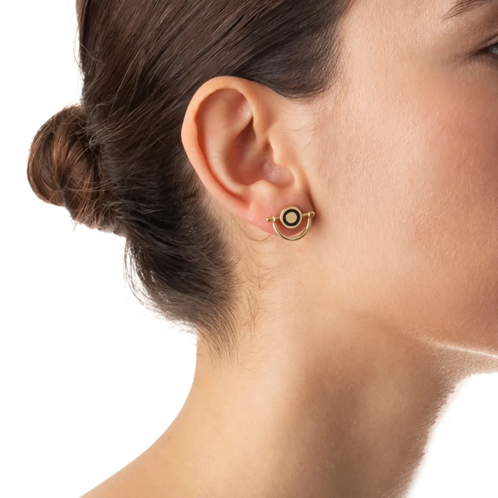 Hi Little Things - New Jüp Earring