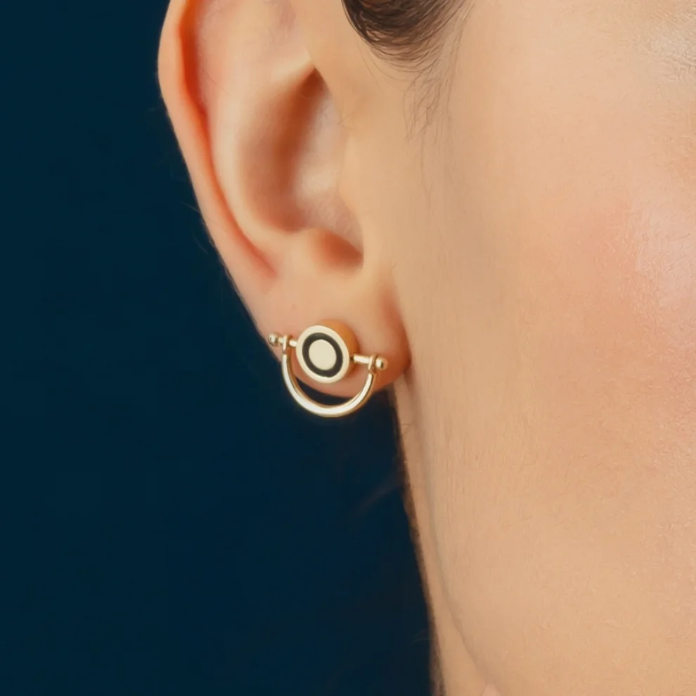 Hi Little Things - New Jüp Earring