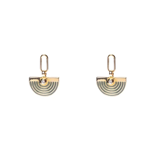 Hi Little Things - Noire Earring