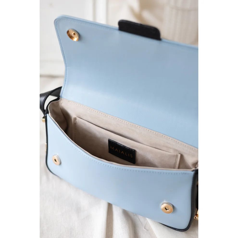 Maialis Design - Azure Bag