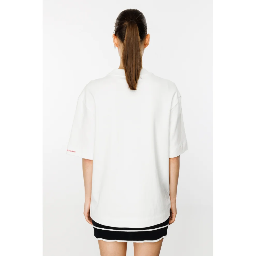 Thinktongue - Mosca Oversize T-shirt