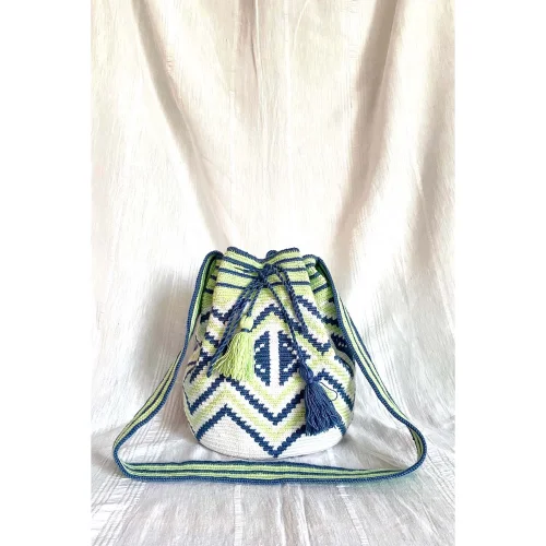 Vayu - Traditional Patterned Shoulder Bag, Shoulder Bag
