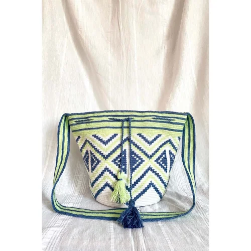 Vayu - Traditional Patterned Shoulder Bag, Shoulder Bag