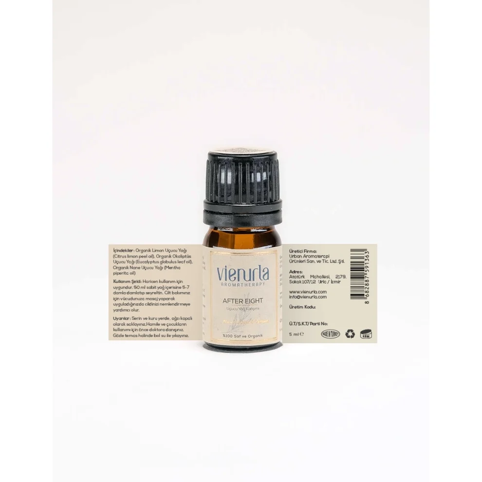 Vienurla Aromatherapy - After Eight Essential Oil Mix 5ml