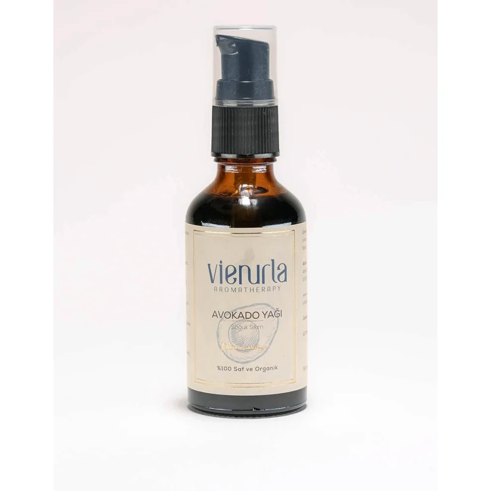 Vienurla Aromatherapy - Organic Avocado Oil 50ml