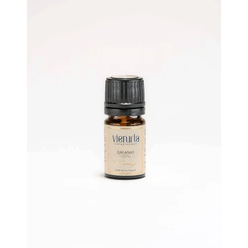 Vienurla Aromatherapy - Organic Tea Tree Essential Oil 5ml