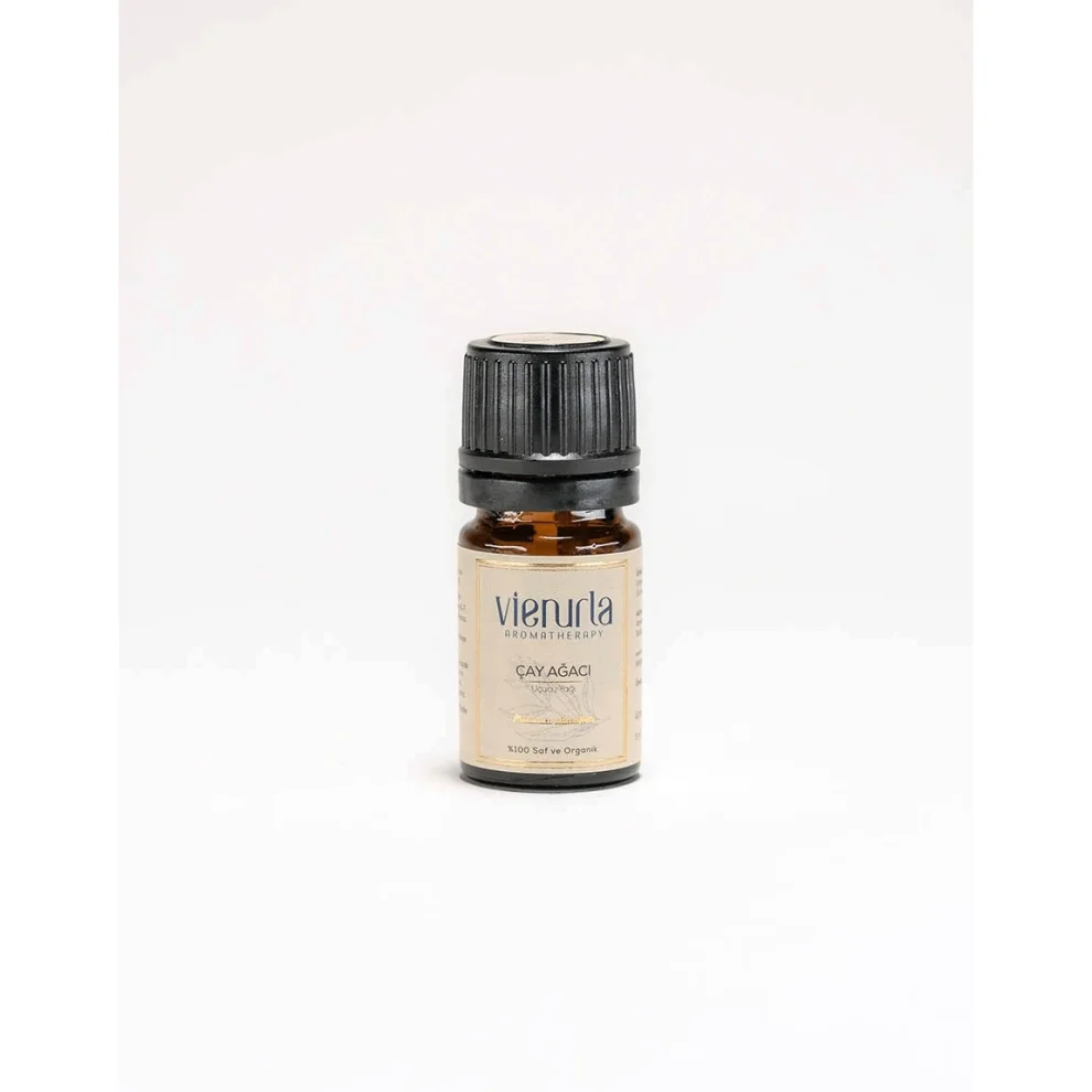 Vienurla Aromatherapy - Organic Tea Tree Essential Oil 5ml