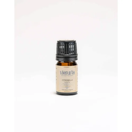 Vienurla Aromatherapy - Organic Citronella Essential Oil 5ml
