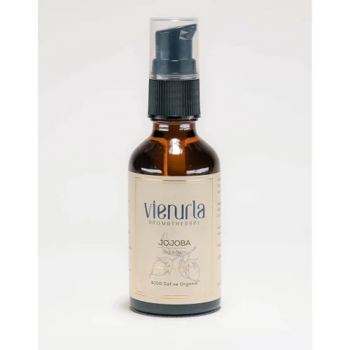 Vienurla Aromatherapy - Organic Jojoba Oil 50ml