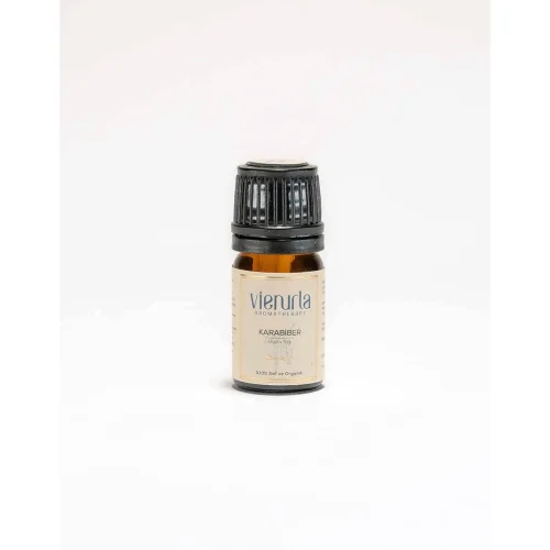 Vienurla Aromatherapy - Organic Black Pepper Essential Oil 5ml