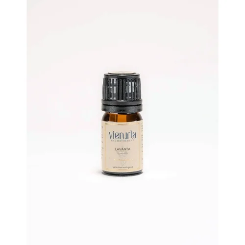Vienurla Aromatherapy - Organic Lavender Essential Oil 5ml