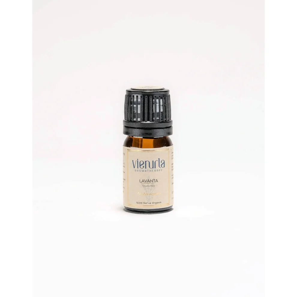 Vienurla Aromatherapy - Organic Lavender Essential Oil 5ml