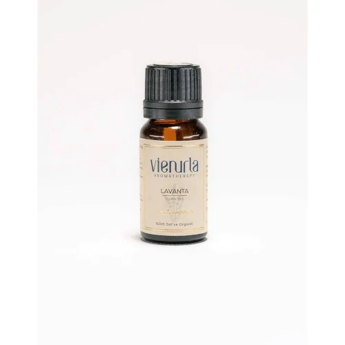 Vienurla Aromatherapy - Organic Lavender Essential Oil 10ml