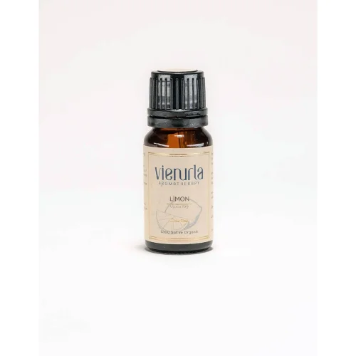 Vienurla Aromatherapy - Organic Lemon Essential Oil 10ml