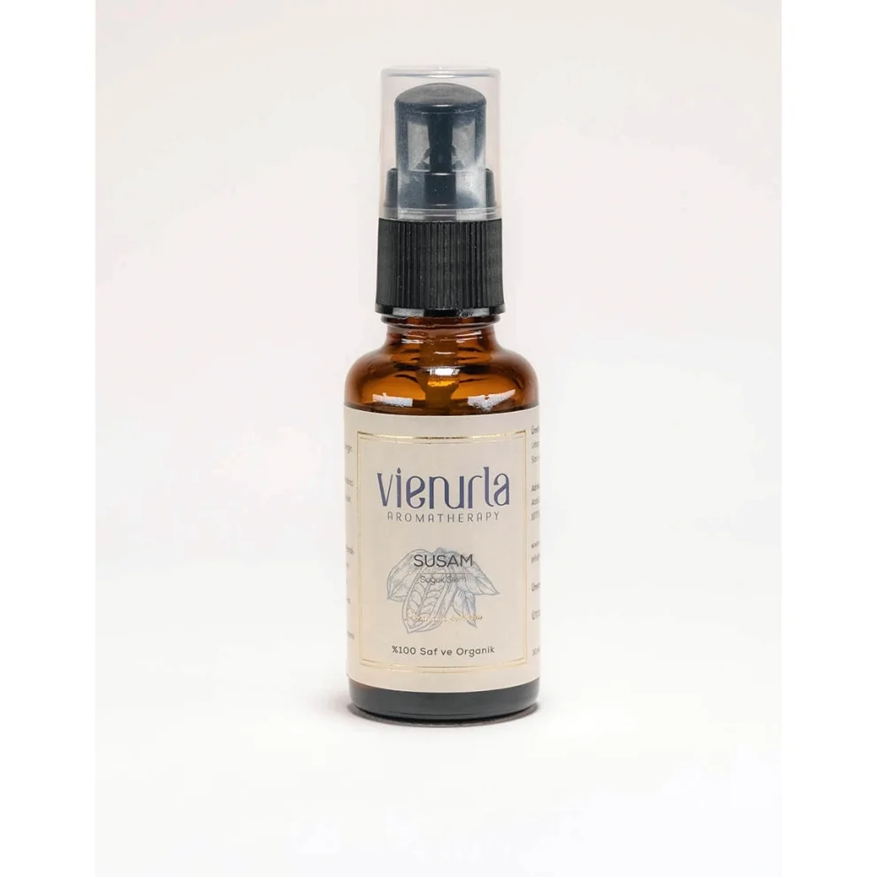 Vienurla Aromatherapy - Organic Sesame Oil 30ml