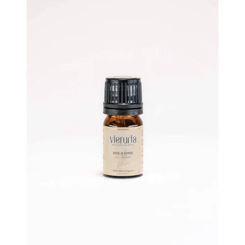 Vienurla Aromatherapy - Rise & Shine Essential Oil Mix 5ml