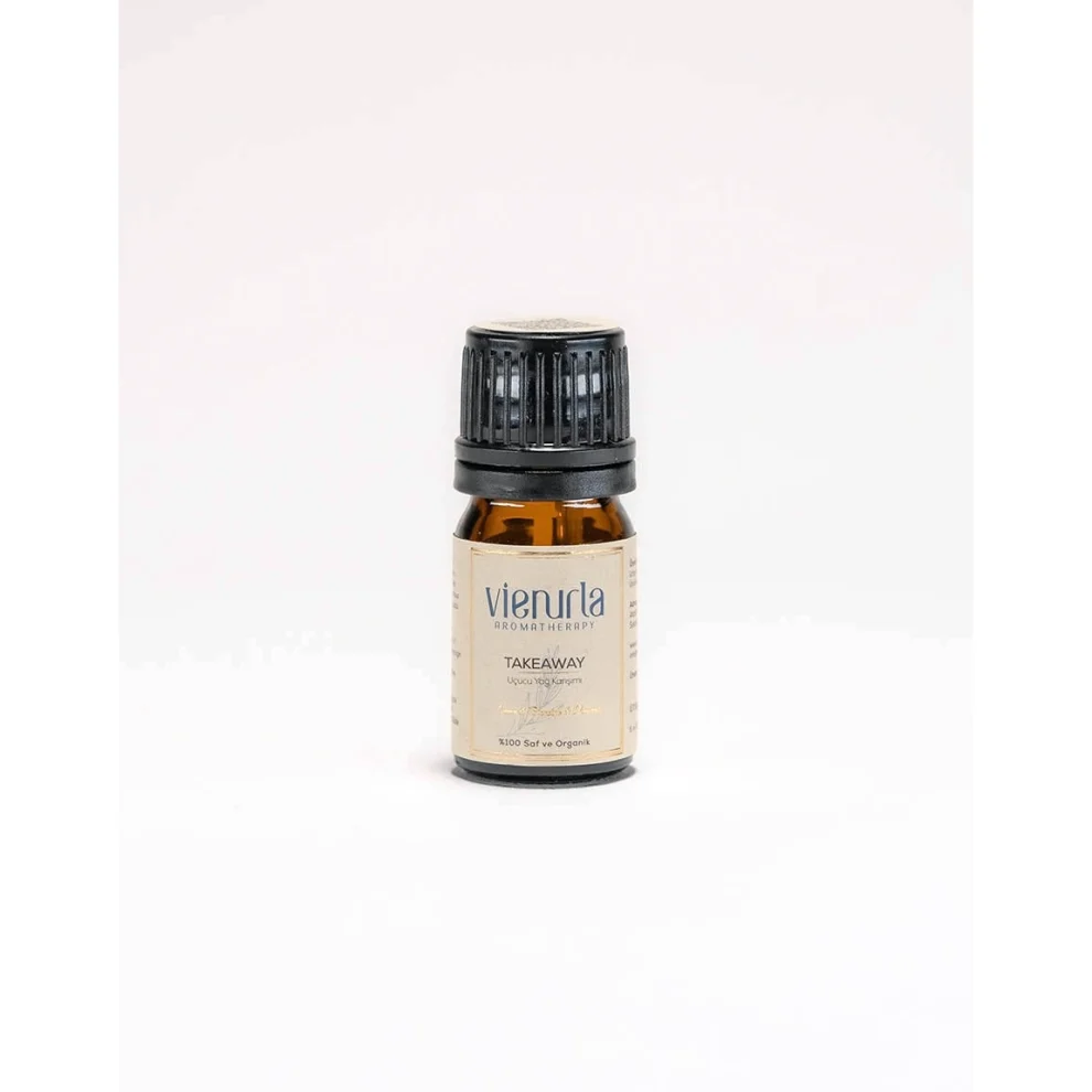 Vienurla Aromatherapy - Take Away Essential Oil Mix 5ml
