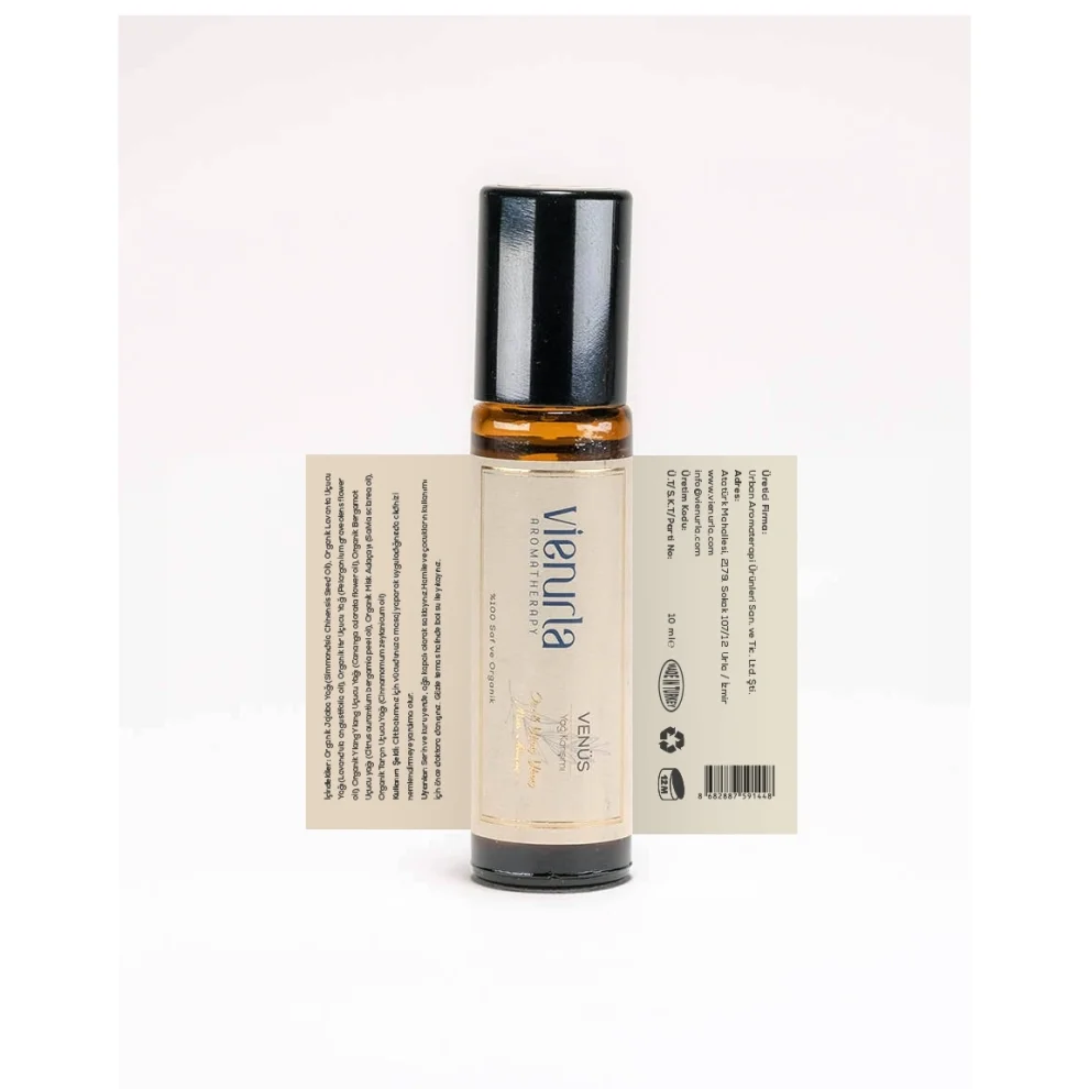 Vienurla Aromatherapy - Venüs Roll On 10ml