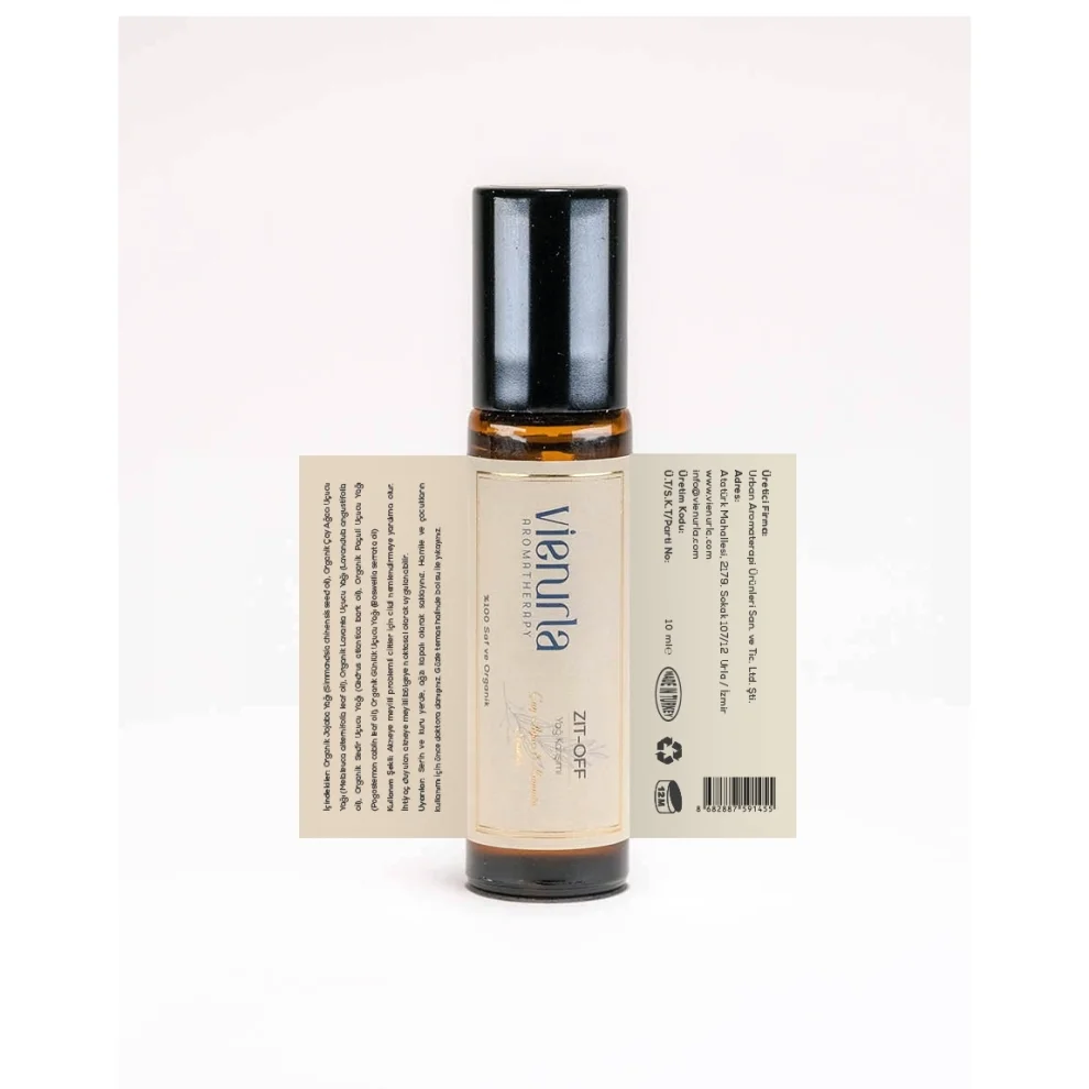 Vienurla Aromatherapy - Zit-off Roll On 10ml