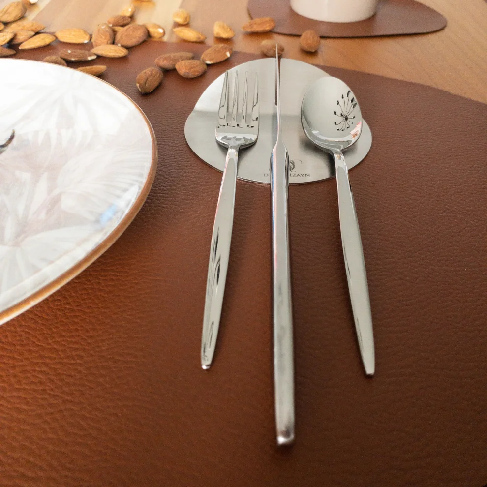 Dera Dizayn - Fork Spoon Knife Holder