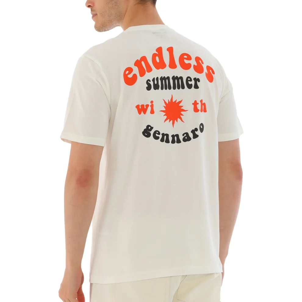 Gennaro - Endless Summer T-shirt