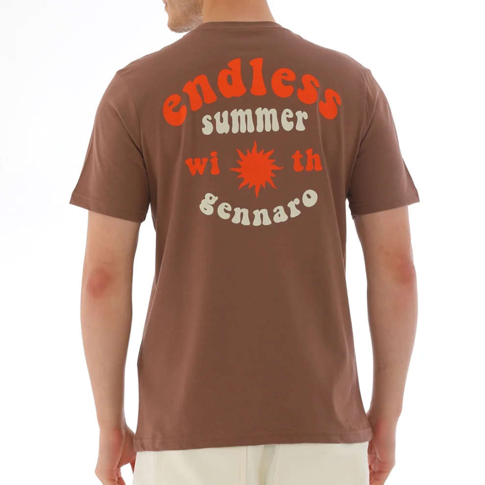 Gennaro - Endless Summer T-shirt