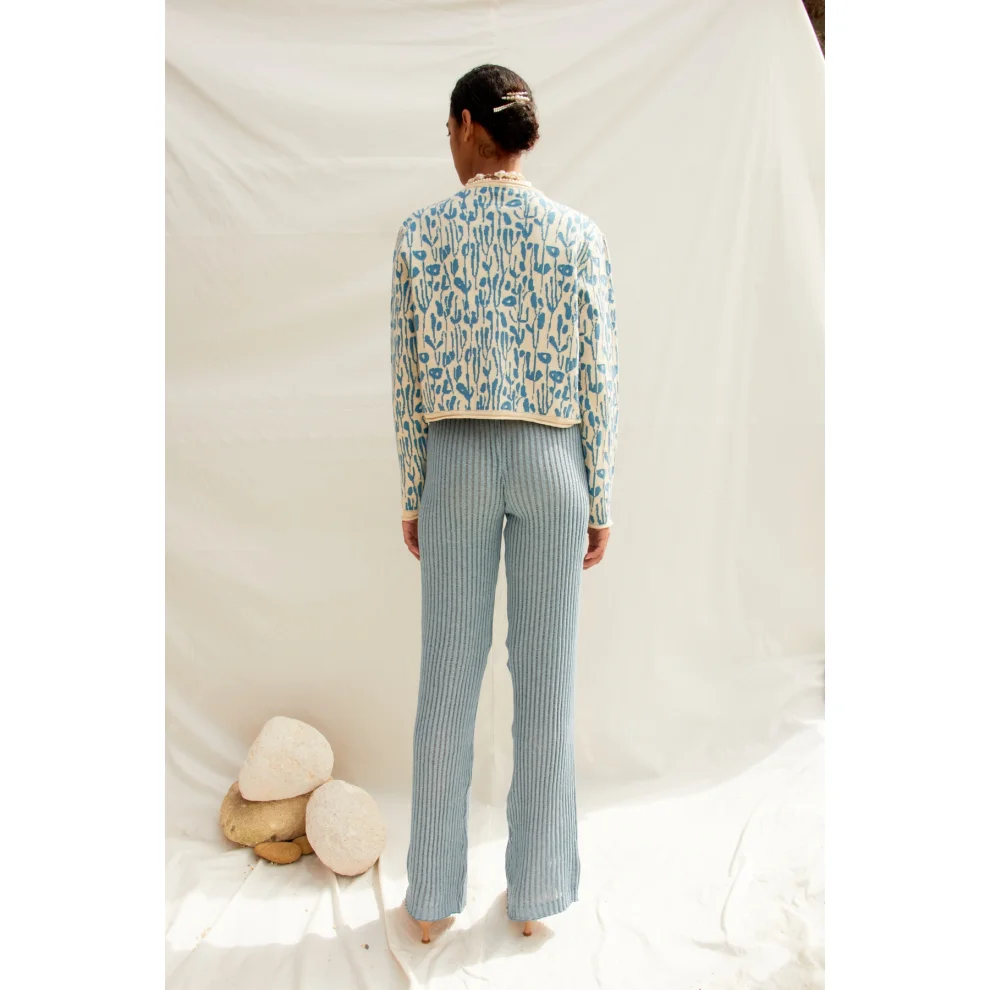 Knitly Studio - Celia Knit Pants