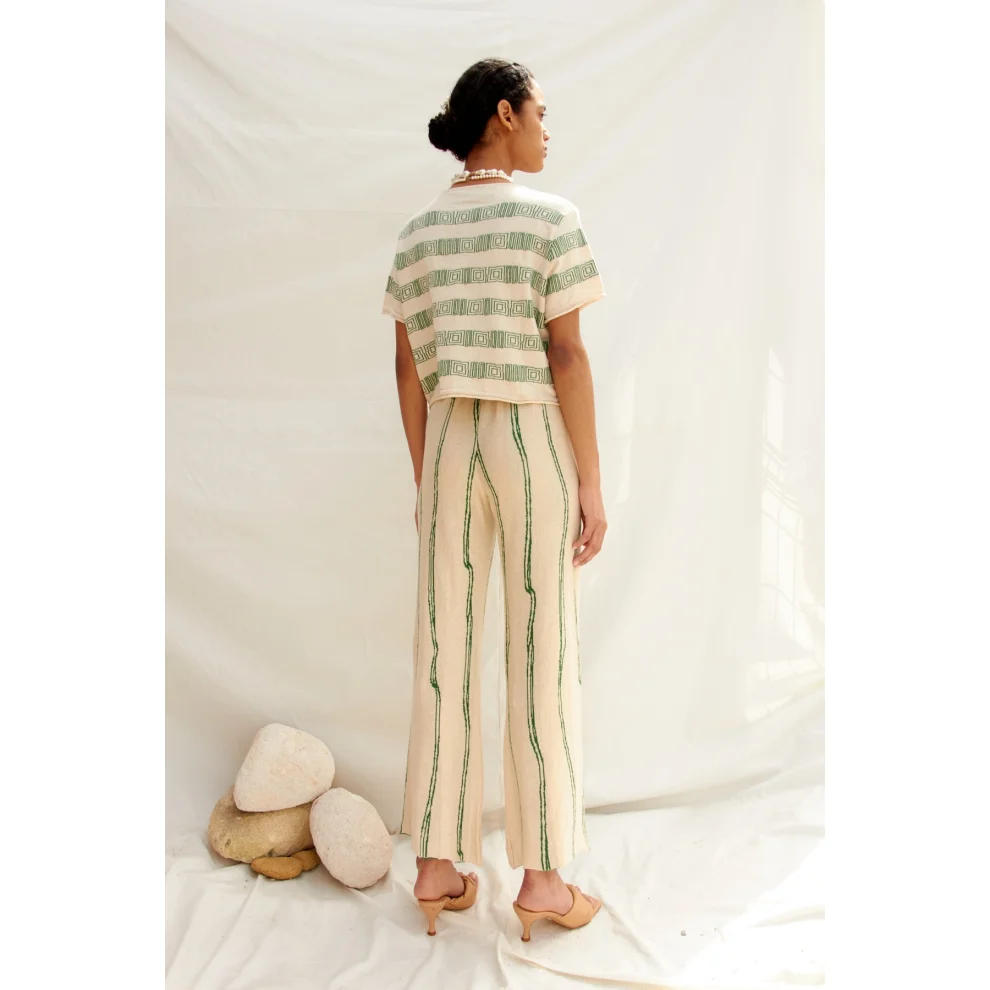 Knitly Studio - Desdemona Knit Pants