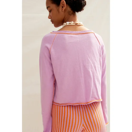 Knitly Studio - Eleanor Knit Top