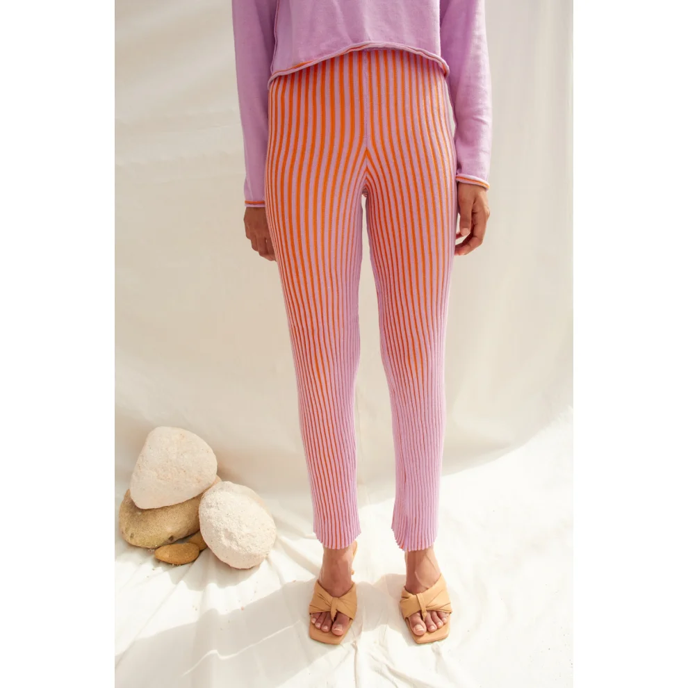 Knitly Studio - Emilia Knit Pants