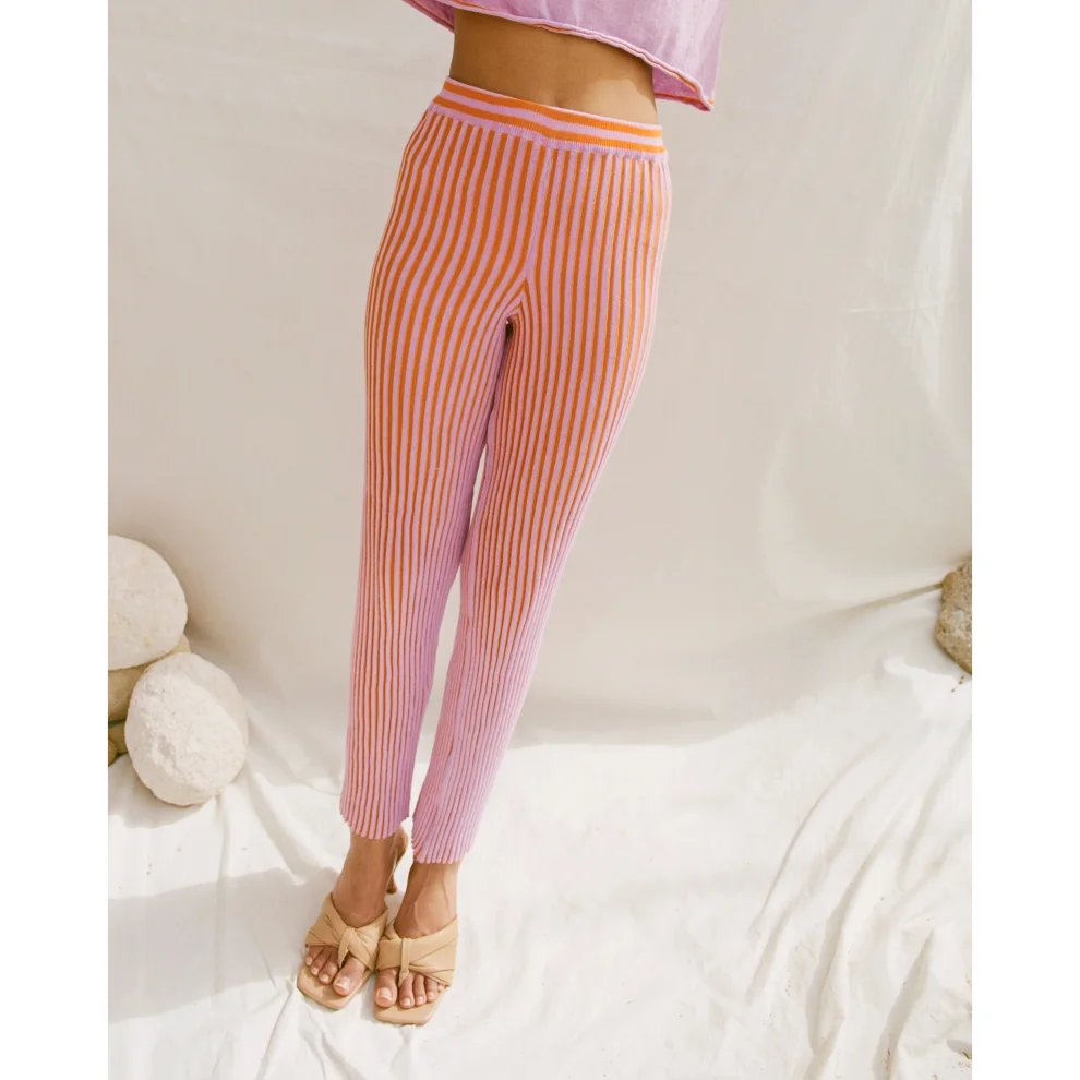 Knitly Studio - Emilia Knit Pants